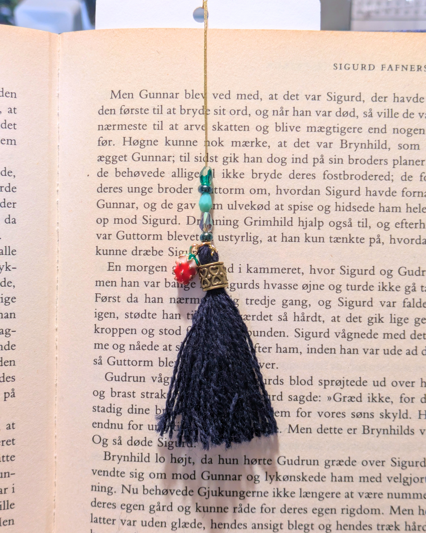 Little Witch Bookmark