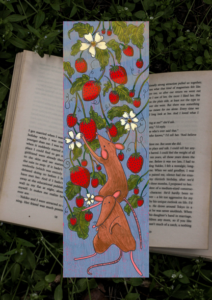 Troublemakers Bookmarks