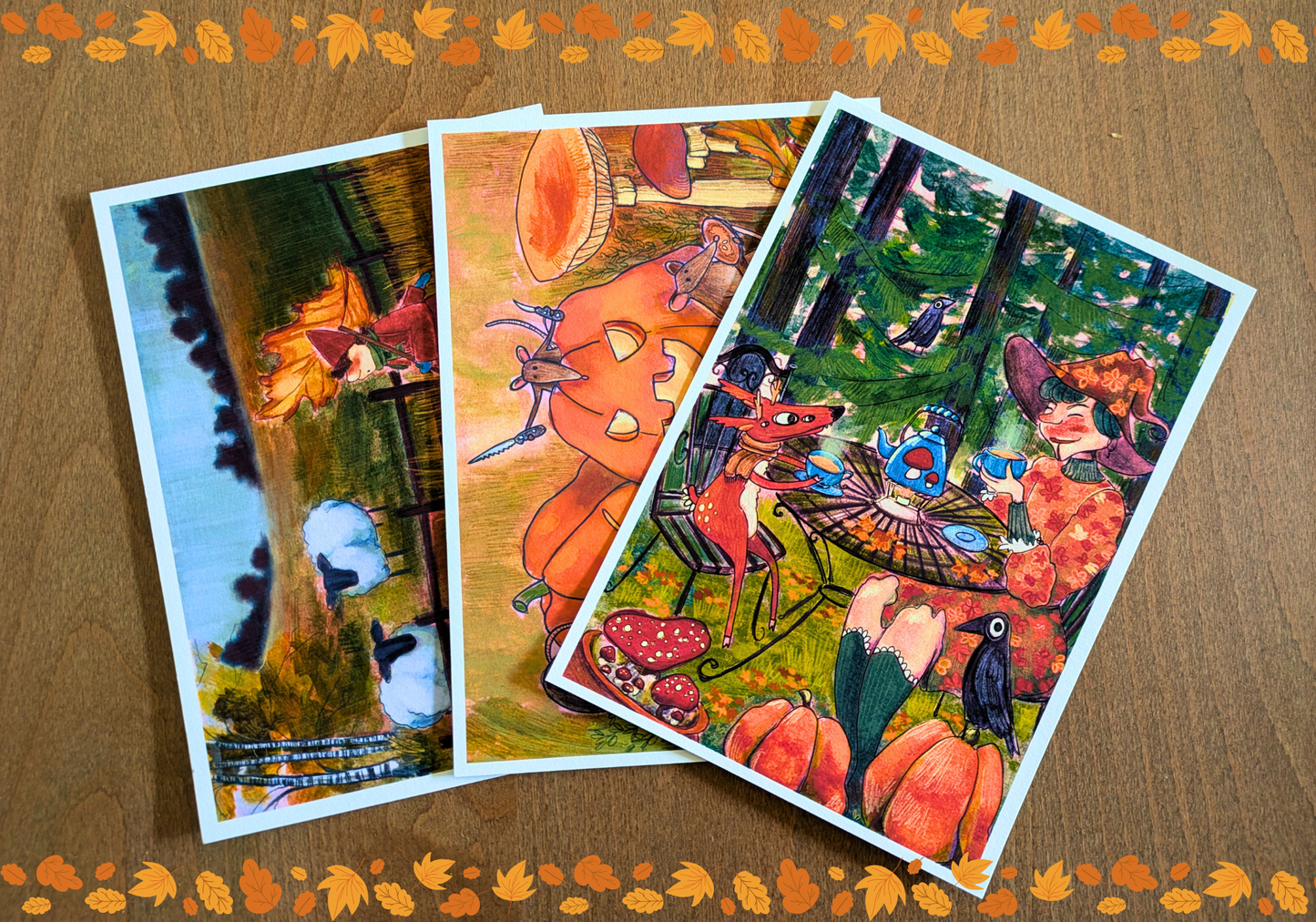 Magical Autumn Bundle