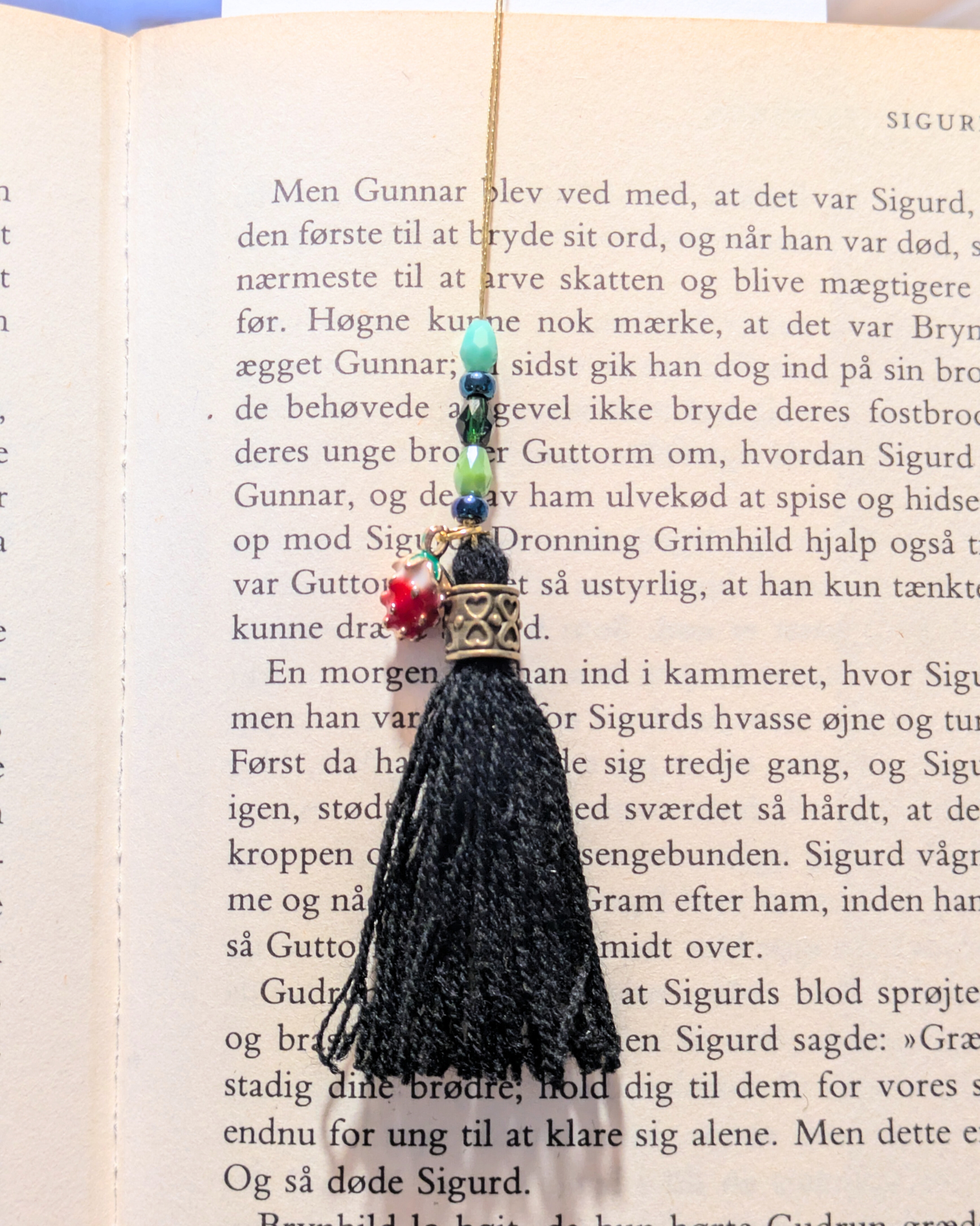 Little Witch Bookmark